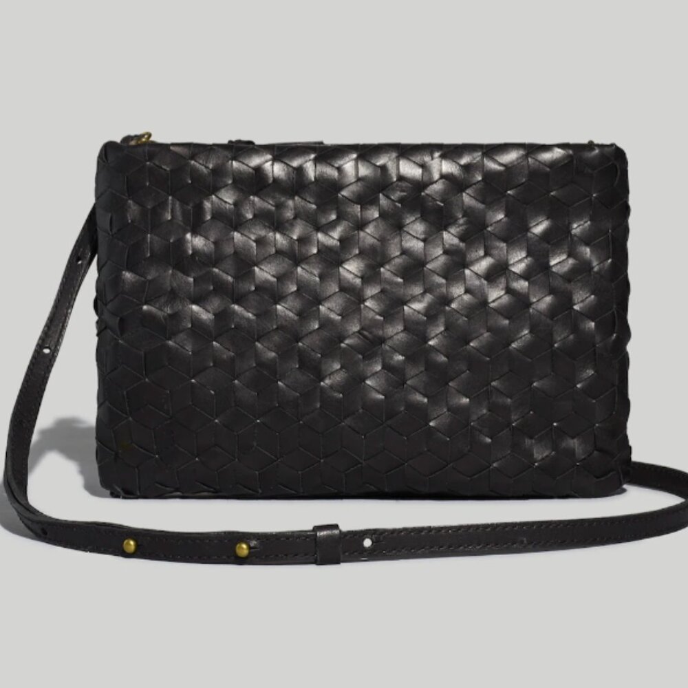 Madewell Puff Crossbody Bag